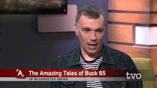 Rich Terfry: The Amazing Tales of Buck 65