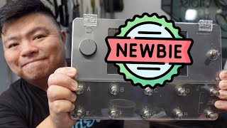 Video thumbnail for Neural DSP Quad Cortex Complete Beginner's Guide (From A Helix User) by All About Worship Guitar