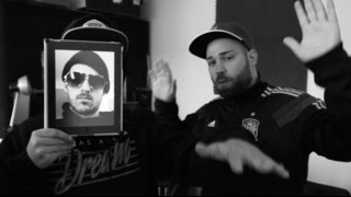 LE BLAH mit 8924 als Support von JR & PH7 x CHUUWEE