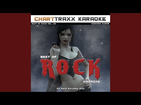 3 Libras (Karaoke Version In the Style of a Perfect Circle)