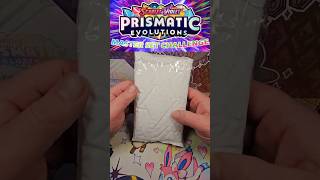 Prismatic Binder Update 2 #pokemon #prismaticevolutions #pokemontcg #masterset #pokemoncards