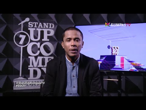 Mamat: Kilas Balik Si Orang Timur - SUCI 7