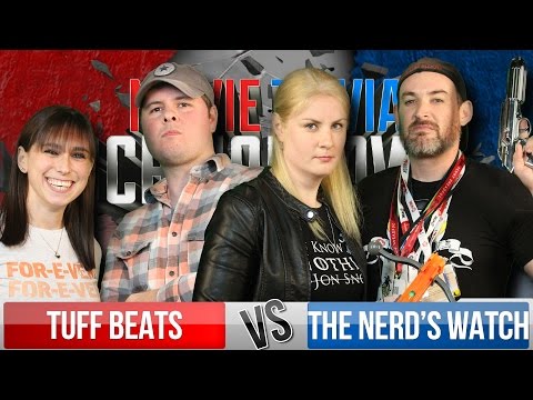 Movie Trivia Team Schmoedown - Tuff Beats Vs. The Nerd's Watch