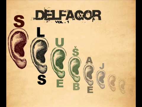 Delfagor - Bila si ft. Flame, Marta Nesic + download link 2012