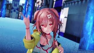 【ホロライブMMD】 スイートマジック #戌神ころね