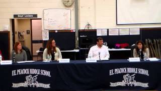 preview picture of video 'Itasca School District 10 Candidates Forum'