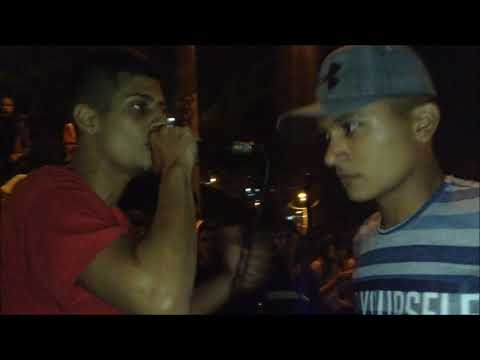 LETRA vs ONE FELLA - Semifinal Fecha 1 (Torneo 2018) - MadeRap