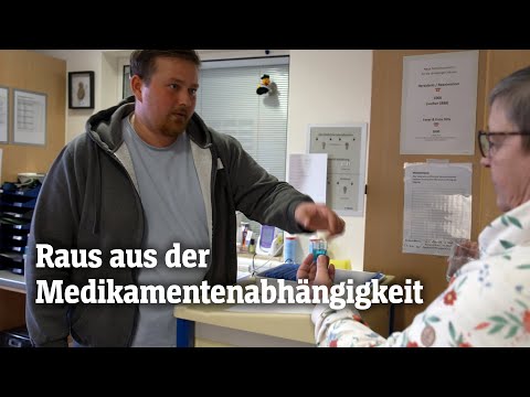 Raus aus der Medikamentenabhängigkeit | SPIEGEL TV für ARTE Re: