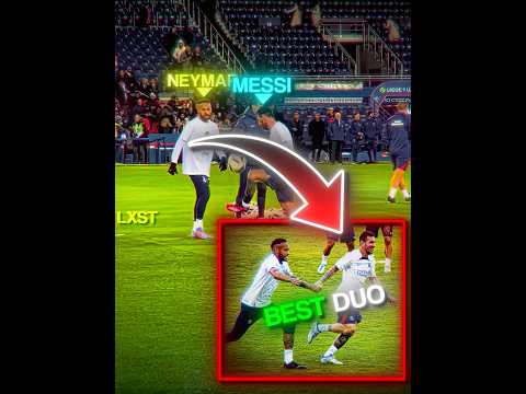 Neymar x Ronaldo Duo Is Unstoppable ☠️