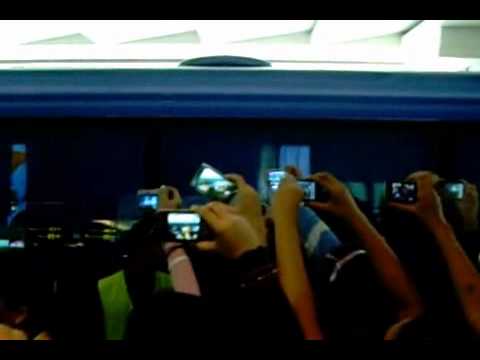 MBLAQ ARRIVAL IN SINGAPORE 031210