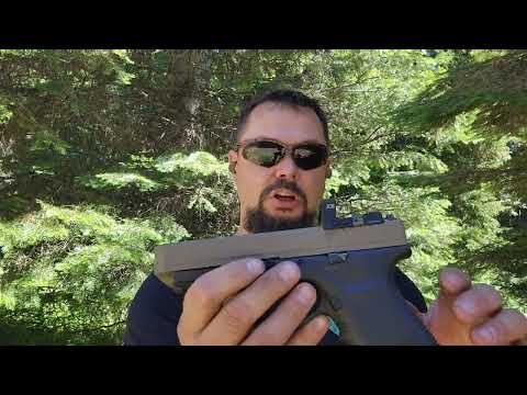 MDX Arms/Live Free Armory Combat 19 pro comp glock 19 slide.