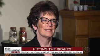2019 GM JANESVILLE WI CBS Evening News Story