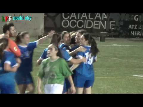 Gol Saioa (Hernani 1-4 Tolosa) - LigasFutbolFemenino.com