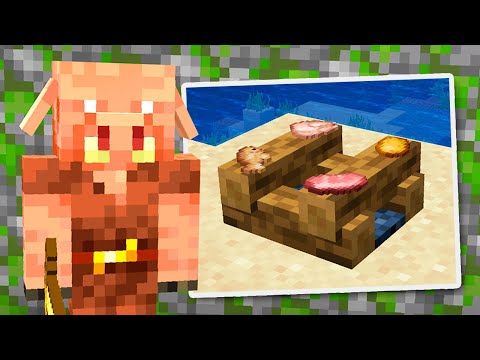 warfredone - ⚡ 5 OTHER THINGS THAT HAVE CHANGED IN MINECRAFT 1.16 ⚡