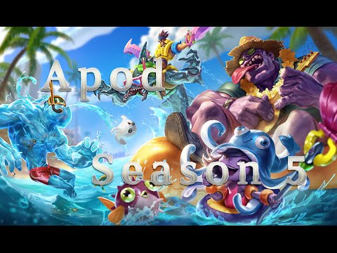 KR Challenger Apdo Lulu MID vs Veigar Patch 5.18