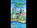 Opening To Dragon Tales There S Nothing To Fear 2002 VHS