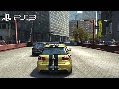 GRID AUTOSPORT | PS3 Gameplay
