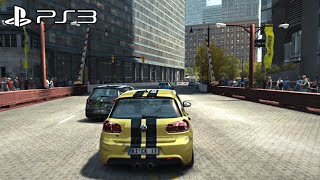 Vidéo GRID : Autosport