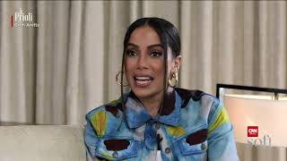 Anitta | À Prioli