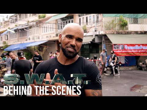 S.W.A.T. Goes to Thailand