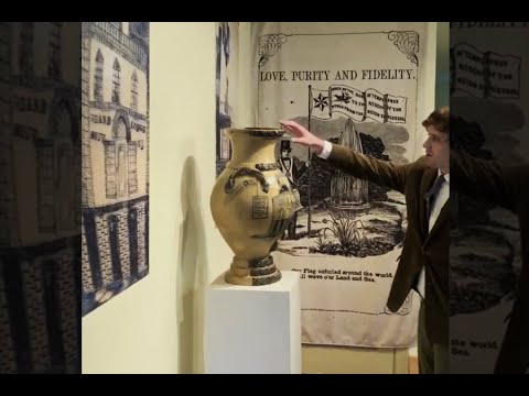 Spring 2020 Stoneware & Redware Auction, Gallery Walk