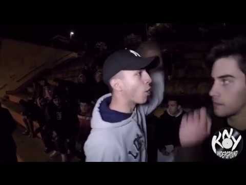 LAHA vs TINUS [OCTAVOS] - KNYbattles 07/01