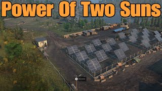 SnowRunner Power Of Two Suns Belozersk Glades Central Asia