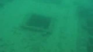 Barnum Shipwreck: Straits of Mackinac