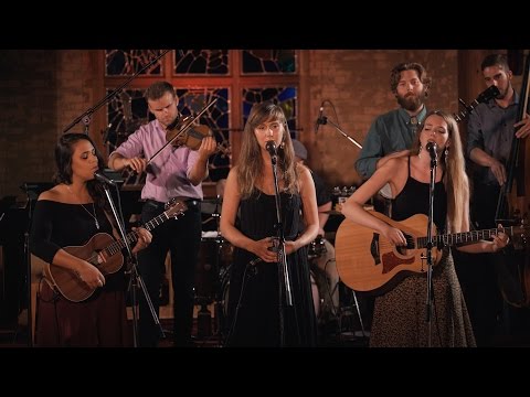 The O'Pears - Long Winter (Live at The Music Gallery)