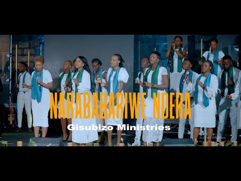 Narababariwe Ndera - Gisubizo Ministries // Worship Legacy season 4