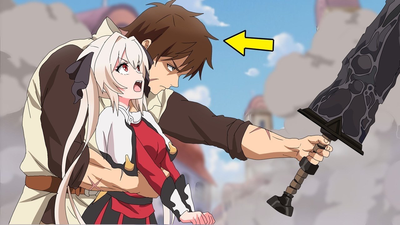 Garoto Fraco se Torna Uma LENDA Admirada Por Todos os Aventureiros de Rank S!