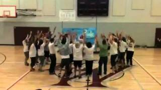 EMS staff doesn't stop believing