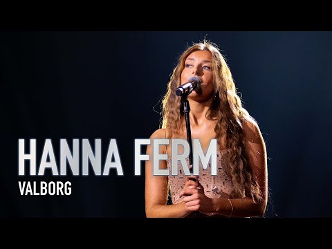 Hanna Ferm - Valborg (Håkan Hellström) live i Idol 2023  | Idol Sverige | TV4 & TV4 Play