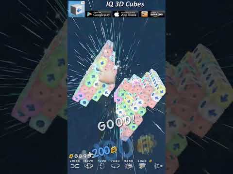 IQ 3D Cubes video thumbnail