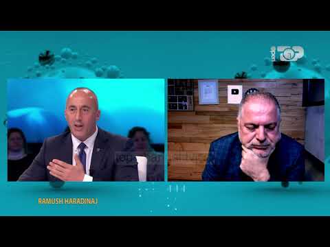 "Si s'po të vjen marre me fol kështu", Haradinaj dhe Baton Haxhiu përplasen fortë në Open