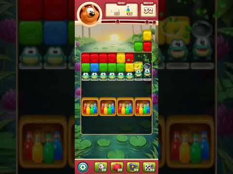 Toon Blast level 3255