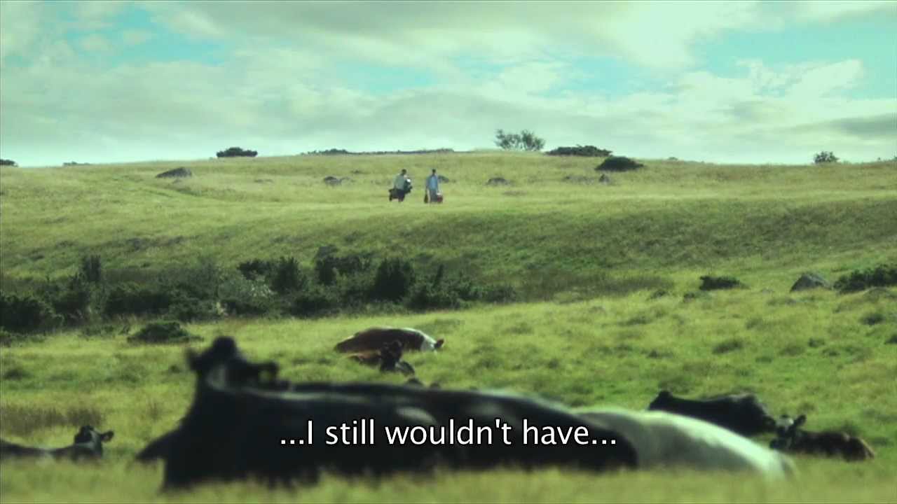 Jag är en ö - Trailer 1