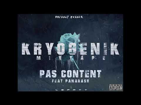4 - PAS CONTENT - LE FATT Feat PANARASH - 2020
