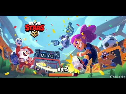 Открываю ящики в brawl stars