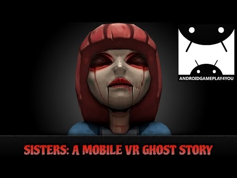 Sisters VR Horror Game Android GamePlay thumbnail