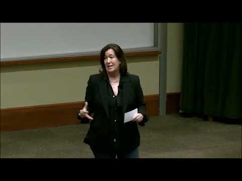 Alice Hansen, BCEMBA 2003 - Secrets, Vulnerability, and Energy