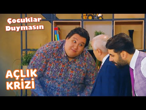 Element, Doymuyor! - Çocuklar Duymasın 72. Bölüm