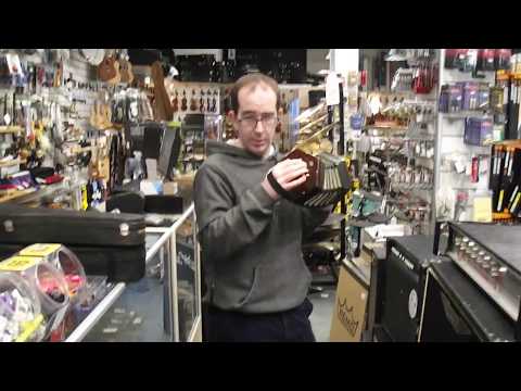 T Dawkins Concertina