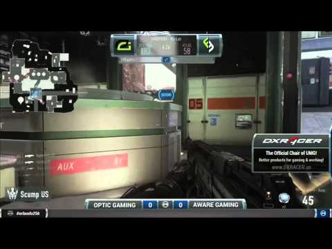 Optic Gaming  vs Aware game 1 UMG Orlando 2015