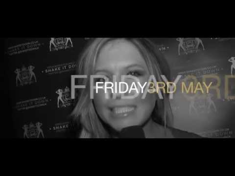 Shake It Down - Hoxton Pony Launch