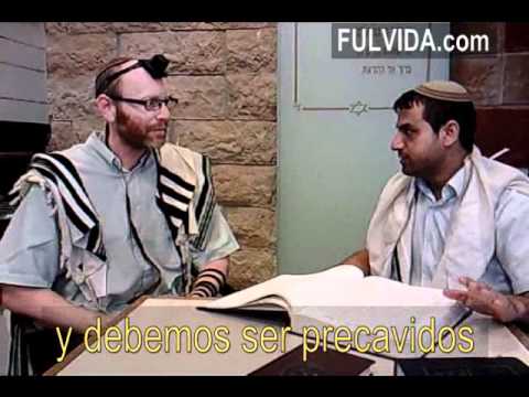 Rabino Obed Avrej: No&aacute;jidas y Tor&aacute; (video)