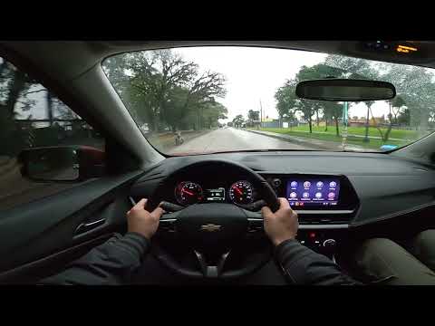 Thumbnail for Chevrolet montana 1.2 Turbo - Prueba de manejo by Chevrolet Montana