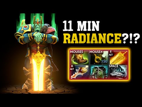 Bulldog WK Radiance Rush Build