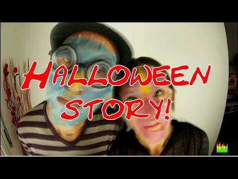 Mostruosamente belli con Animalz di Masque Bar - Halloween - mybarr