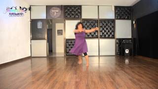Manwa Laage Choreography | Happy New Year | World Dance Medley
